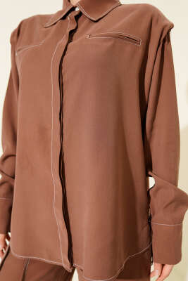 Sahte Cepli Gizli Patlı İkili Takım Taba - Thumbnail