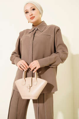 Sahte Cepli Gizli Patlı İkili Takım Vizon - Thumbnail