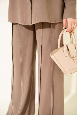 Sahte Cepli Gizli Patlı İkili Takım Vizon - Thumbnail