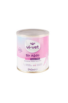 Pazarium - Vi-Vet Sir Ağda Pudralı 240 ml
