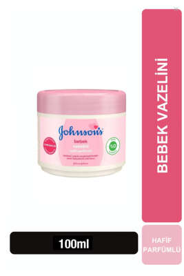 Johnsons Bebek Vazelini Parfümlü - Thumbnail