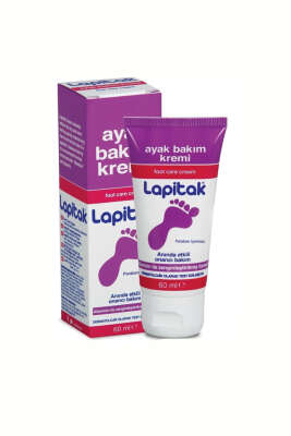 Pazarium - Lapitak Ayak Bakım Kremi 60 ml