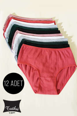 Tutku Bayan 12'li Joya Bato Kombin - Thumbnail