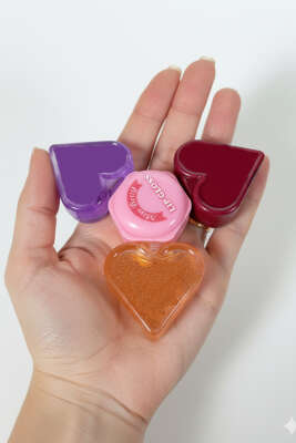 Stres Çarklı Lipgloss Asorti - Thumbnail