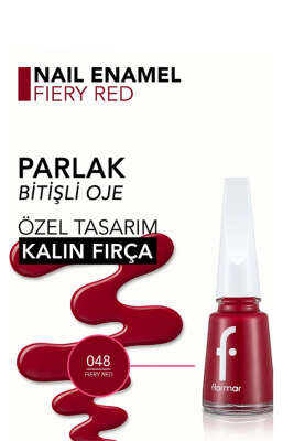 Flormar Oje - 048 - Thumbnail