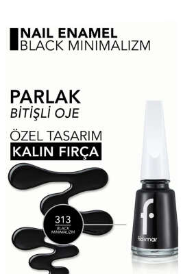 Flormar Oje - 313 - Thumbnail