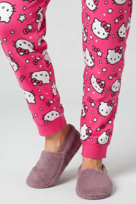 Kadın Yumoş Patik Gül Kurusu - Thumbnail