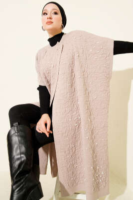 Pazarium - Kabartma İncili Panço Bej