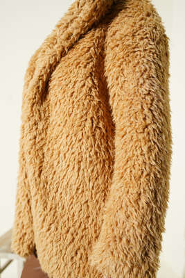 Kemerli Kuzu Mont Latte - Thumbnail