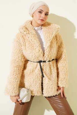 Pazarium - Kemerli Kuzu Mont Bej