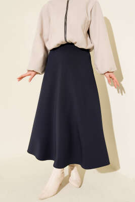 Pazarium - Basic Scuba Dalgıç Etek Lacivert