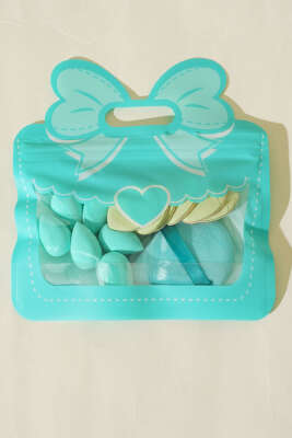 Pazarium - Makyaj Süngeri Seti Asorti