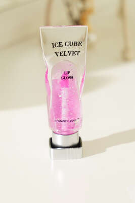 Pazarium - Ice Cube Velvet Lipgloss Asorti