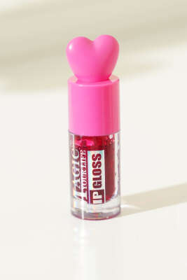 Pazarium - Magic Renkli Dudak Yağı Asorti 2