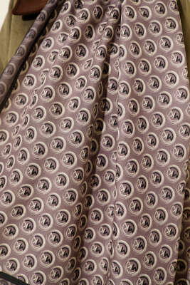 MK Desen Lina Şal Vizon - Thumbnail