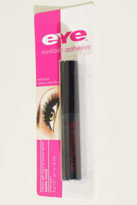 Pazarium - Kirpik Yapıştırıcısı Siyah