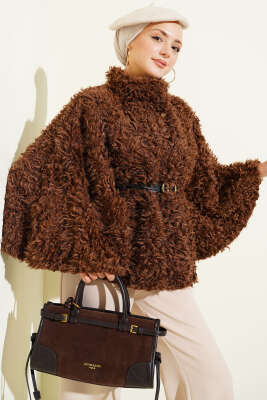 Kemerli Kuzu Panço Kahve - Thumbnail