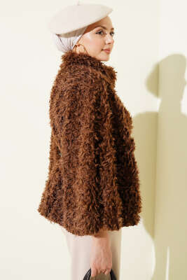 Kemerli Kuzu Panço Kahve - Thumbnail