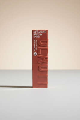 Kadifemsi Mat Bitişli Lipstick 103 - Thumbnail