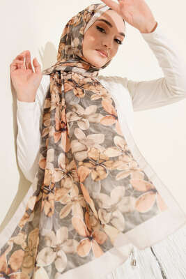 Pazarium - Manolya Desen Şal Taş