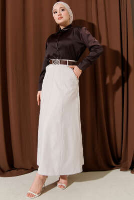 Çımalı Kemerli Basic Etek Taş - Thumbnail