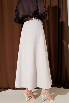 Çımalı Kemerli Basic Etek Taş - Thumbnail