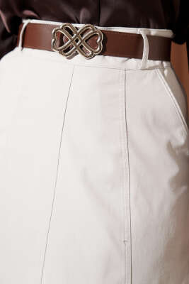 Çımalı Kemerli Basic Etek Taş - Thumbnail