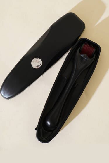 0,50mm Titanyum İğneli Dermaroller Asorti 1 - Makyaj Aksesuarları