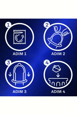 10'lü Durex Prezervatif Extreme - Yılın Fırsatı