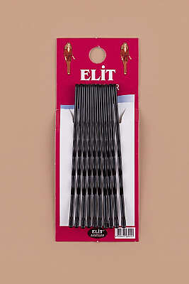 10'lu Set Tel Toka Siyah - KONYALI TOKA