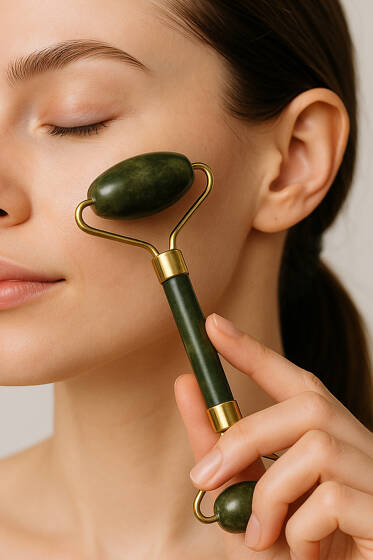 2 Başlıklı Yeşim Taşı - Kişisel Bakım Ürünleri