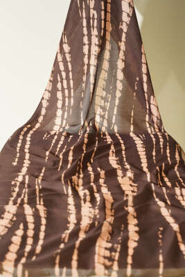 3'Batik Akış Çizgili Soft Şal Seti Asorti - Desenli Şal Seti