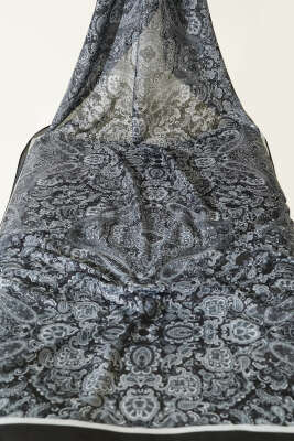 3'lü Antik Motifli Soft Şal Seti Asorti 1 - Desenli Şal Seti