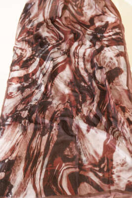 3'lü Ashira Desen Bambu Kraş Şal Seti Asorti 1 - Desenli Şal Seti