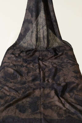 3'lü Batik Desenli Bambu Kraş Şal Seti Asorti - Desenli Şal Seti