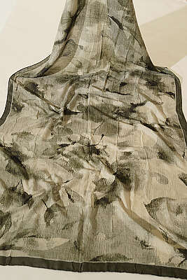 3'lü Desenli Bambu Kraş Şal Seti Asorti - Desenli Şal Seti