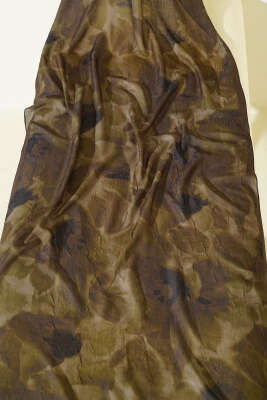 3'lü Ebruli Desenli Bambu Kraş Şal Seti Asorti 1 - Desenli Şal Seti