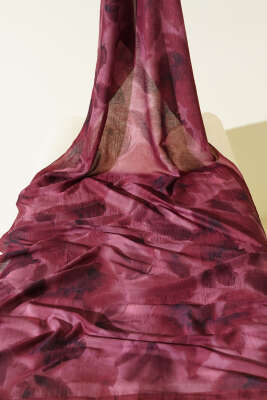 3'lü Ebruli Desenli Bambu Kraş Şal Seti Asorti 2 - Desenli Şal Seti