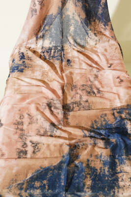 3'lü Mermer Desenli Modern Şal Seti Asorti - Desenli Şal Seti