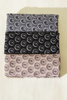 3'lü MK Desen Lina Şal Seti Asorti 1 - Günün Seçilenleri