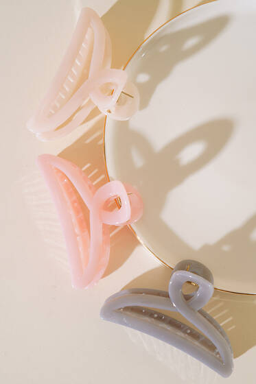 3'lü Oval Mandal Toka Asorti 1 - Toka