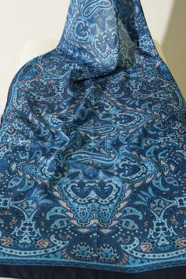 3'lü Paisley Motif Soft Şal Seti Asorti 1 - Günün Seçilenleri
