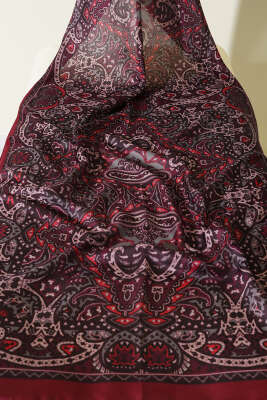 3'lü Paisley Motif Soft Şal Seti Asorti 1 - Günün Seçilenleri