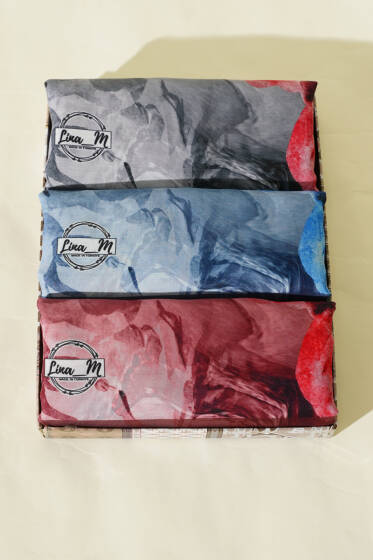 3'lü Retro Daisy Şal Seti Asorti 1 - Günün Seçilenleri