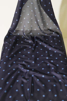 3'lü Retro Puantiye Desenli Şal Seti Asorti - Yılın Fırsatı