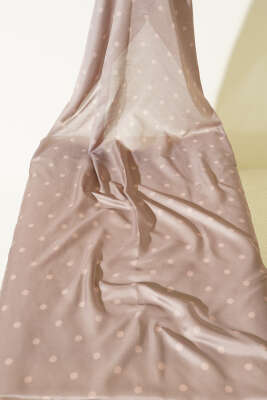 3'lü Retro Puantiye Desenli Şal Seti Asorti - Yılın Fırsatı