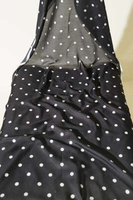 3'lü Retro Puantiye Desenli Şal Seti Asorti - Yılın Fırsatı