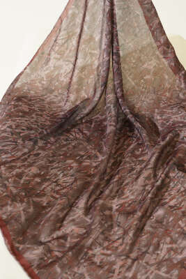 3'lü Şerit Desen Demore Eşarp Seti Asorti 1 - Eşarp Seti