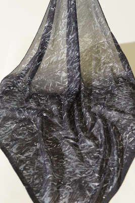 3'lü Şerit Desen Demore Eşarp Seti Asorti 1 - Eşarp Seti