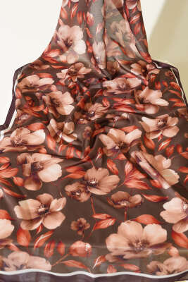 3'lü Vintage Flowers Şal Seti Asorti 2 - Desenli Şal Seti